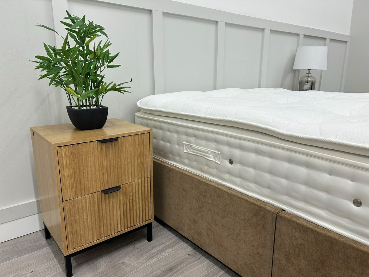 Bespoke Staples Serenity 5FT Kingsize Mattress Medium RRP £1599