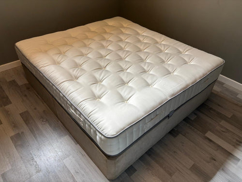 Harrison Spinks Yorkshire 5750 Ortho 6FT Superking Mattress RRP £1699 - Home Furniture Interiors