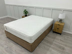 Slumberland Natural Wool Premium 5FT Kingsize Mattress RRP £1399 Firm