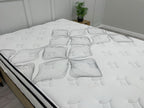 IGEL 4000i Nanotech 5FT Kingsize Plushtop Mattress Medium  - RRP £1899