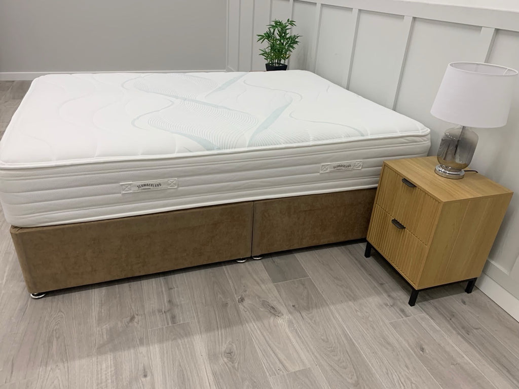 Slumberland Air 6 Kingsize 5FT Mattress Firm RRP £1199
