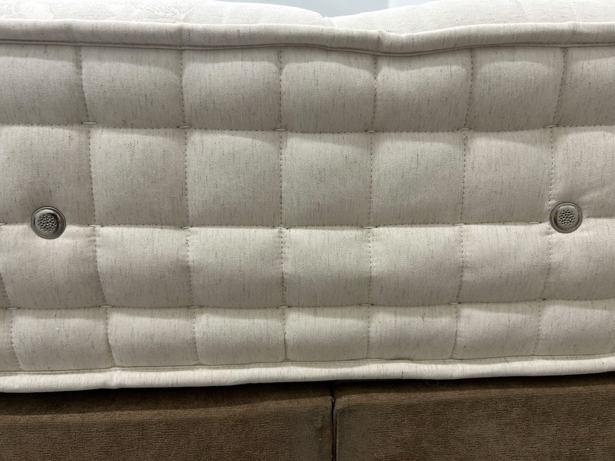 Hypnos Bespoke Crystal Mattress 5FT Kingsize - Firmer RRP £3199