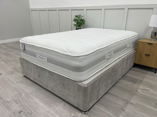 Slumberland Response Latex Premium Mattress 4FT Small Double RRP £995