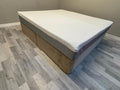 Dusk 2000 6FT Superking Mattress RRP £899 A - Home Furniture Interiors