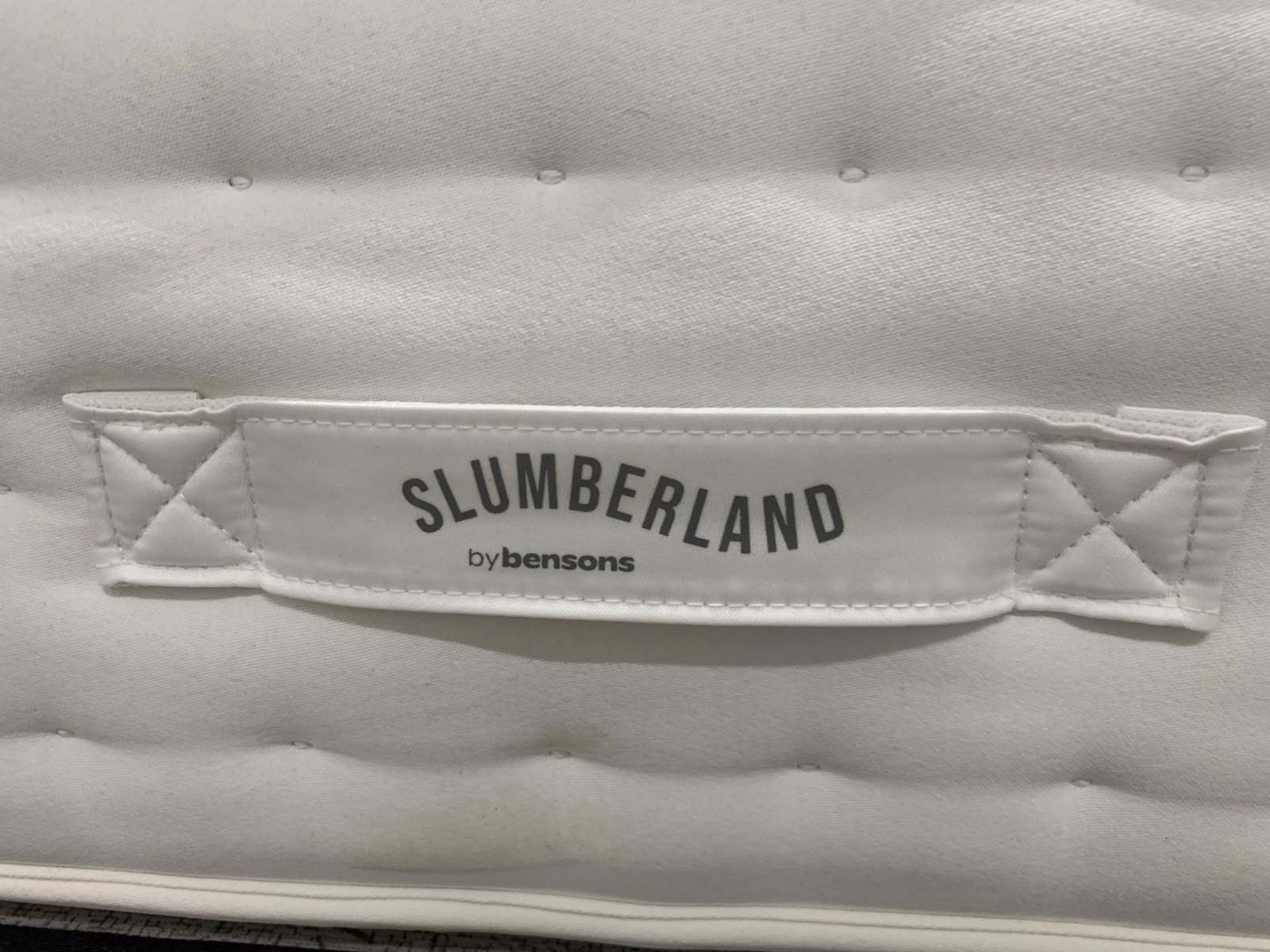 Slumberland Naturals Ultimate Wool Mattress 6FT Superking RRP £1499