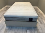 Gainsborough E-Motion Adjustable Memory 1000 Mattress 4FT Small Double RRP £1299 - Home Furniture Interiors