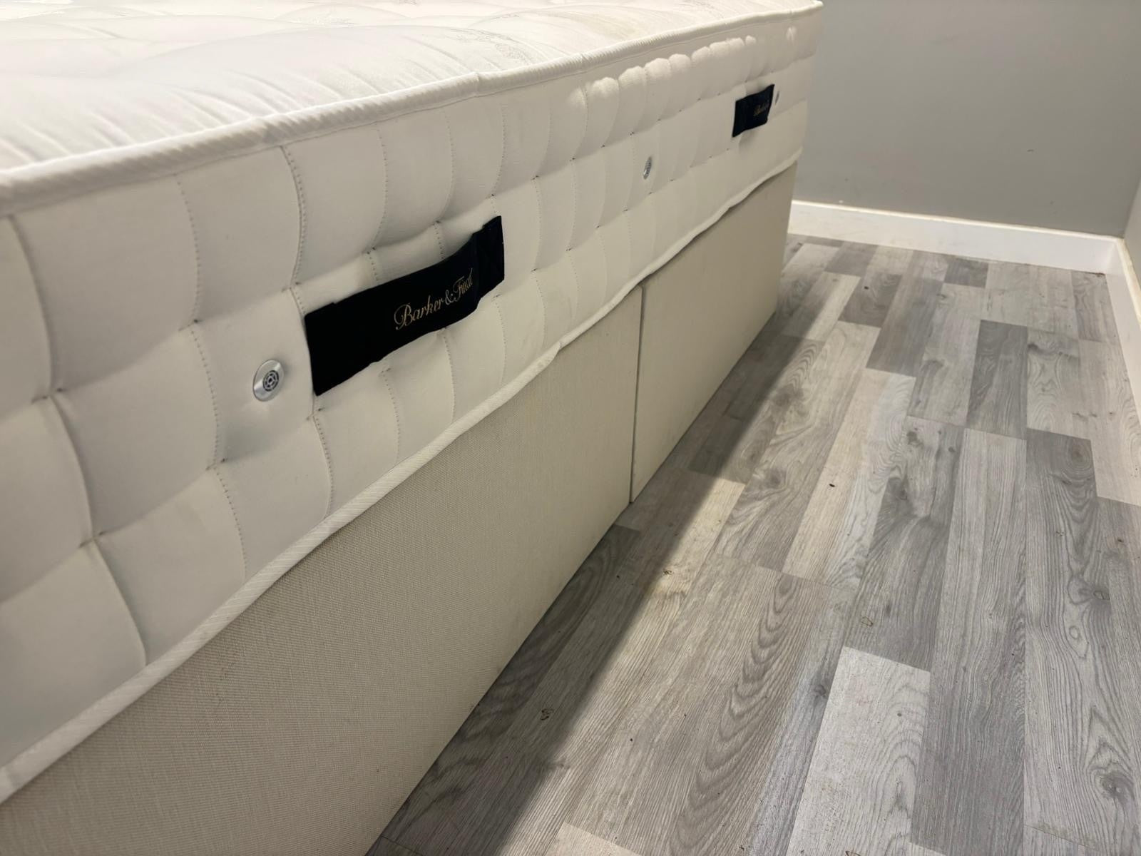 Baker And Finch Small Double Mattress 4FT RRP £699