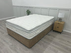 Harrison Spinks Herdwick 4250 Pocket Pillowtop 6FT Superking Mattress RRP £2095