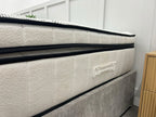 IGEL 4000i Nanotech 4FT 6 Double Plushtop Mattress Medium  - RRP £1899