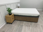 Tempur Hybrid Elite 4FT 6 Double RRP £1799 Medium Firmness