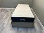 OTTY Original Hybrid Mattress 3FT Single RRP £479 Medium Firm