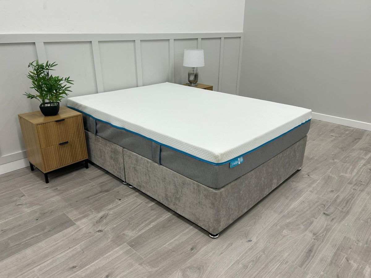 Simba Hybrid 4FT 6 Double Mattress RRP £899