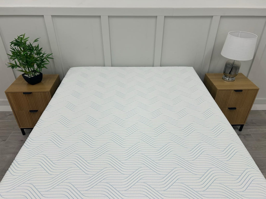 TEMPUR Pro Plus SmartCool Medium 4FT 6 Double Mattress RRP £2499 A