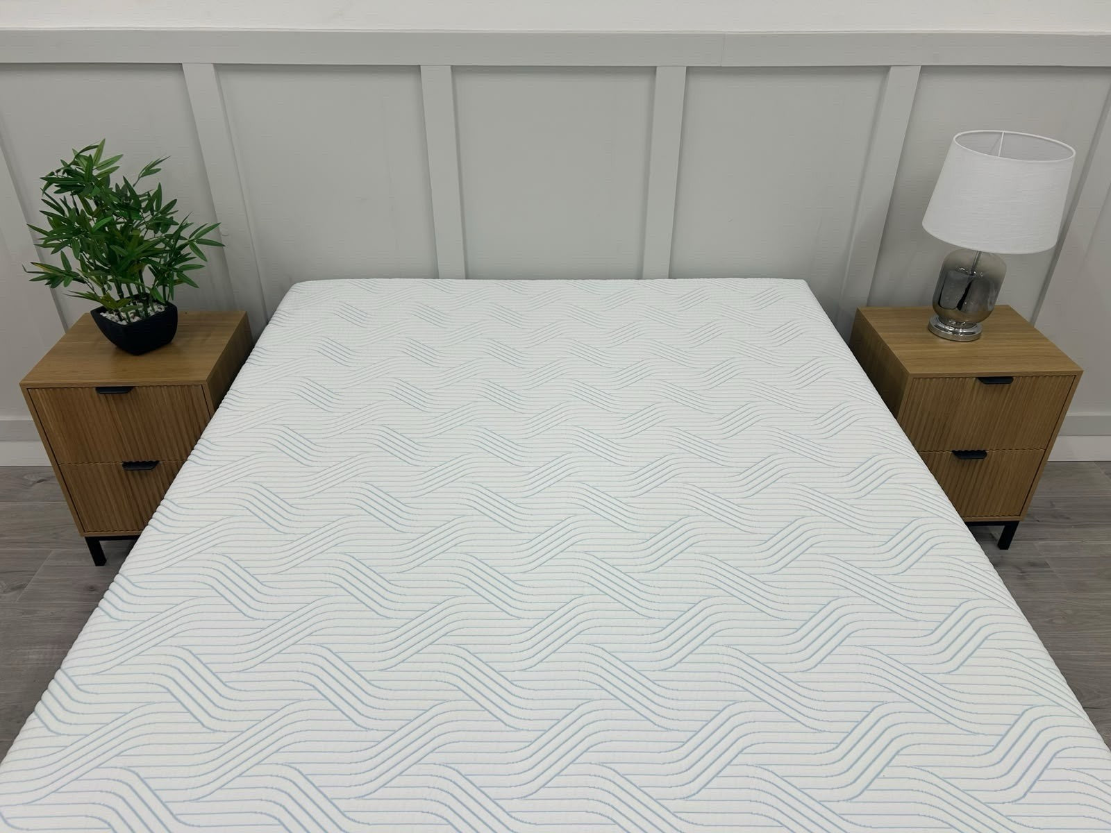 TEMPUR Pro Plus SmartCool Medium 4FT 6 Double Mattress RRP £2499 A