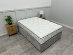 Millbrook Wool Luxury 4000 Latex Pocket Mattress 4FT 6 Double