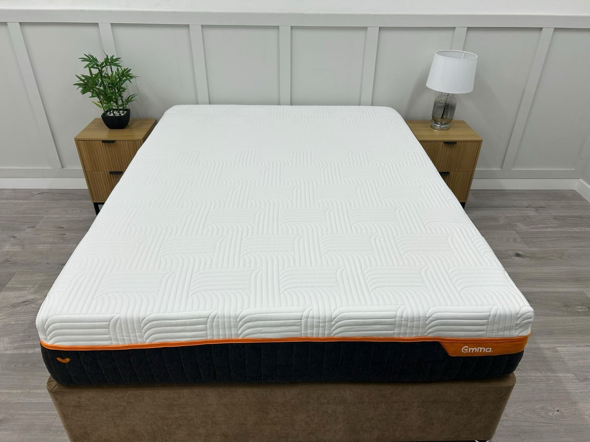 Emma Performance 30 Mattress 5FT Kingsize Mattress  - RRP £1995