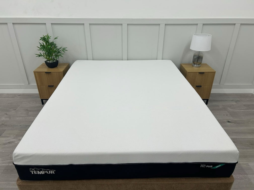 TEMPUR Pro Plus Medium 5FT Kingsize Mattress RRP £2199
