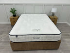 Silentnight British Wool 2200 Mattress 5FT Kingsize RRP £995 Medium