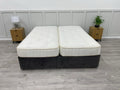 John Lewis Harrison Spinks Hemp 2750 Mattress Zip & Link 6FT Superking RRP £1899