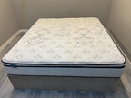 IGEL 3500i Nanotech 6FT SuperKing Plushtop Mattress RRP £2,099 Firm A - Home Furniture Interiors