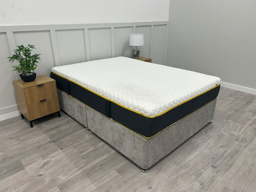 Eve Wunderflip Premium Hybrid Mattress, 4FT 6 Double - RRP £995