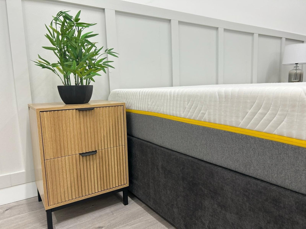 Tempur Sensation Elite 6FT Superking Mattress - Firm 180cm X 200cm RRP £2499