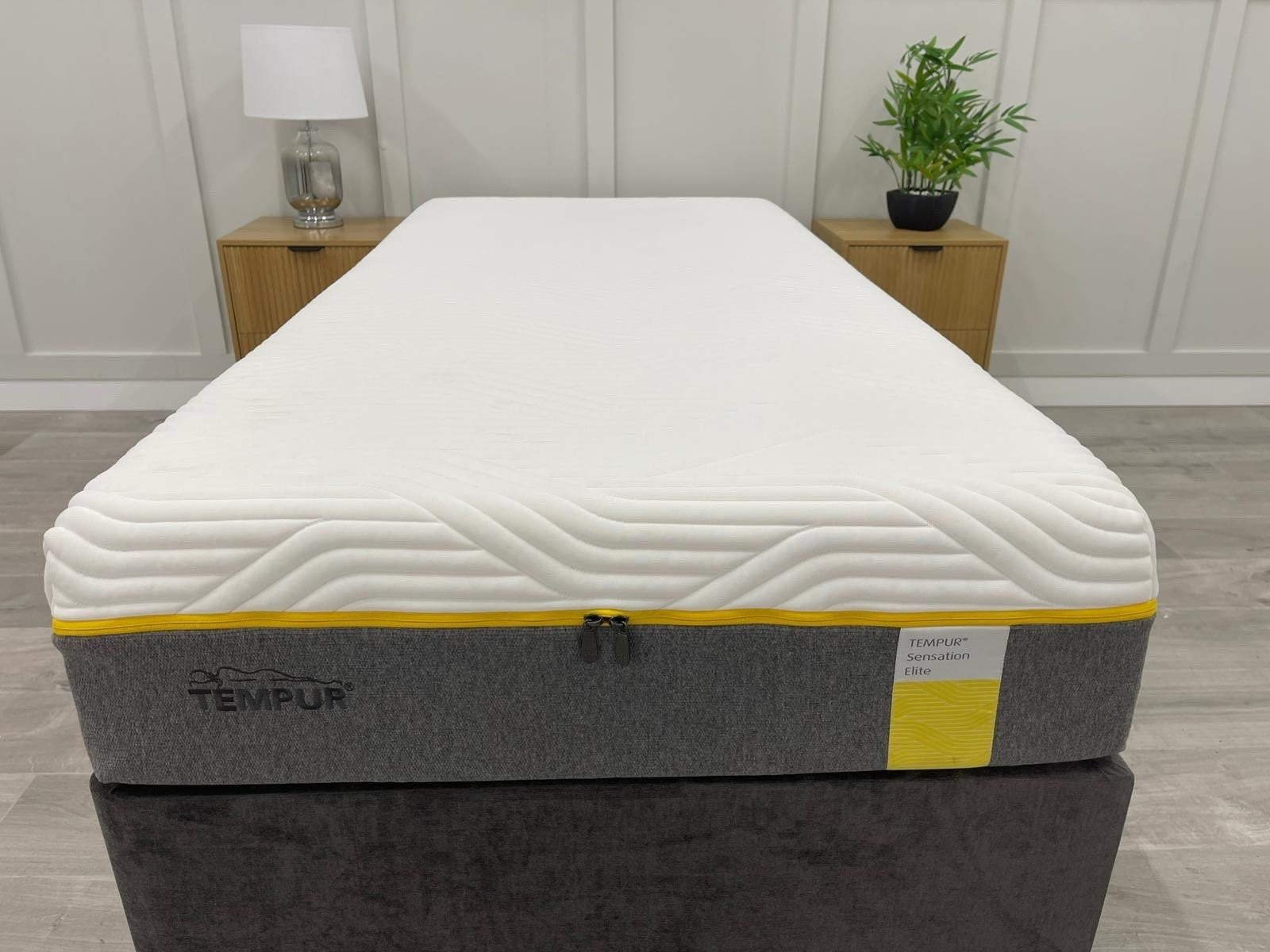 Tempur Sensation Elite Small Single 75cm 200cm Mattress RRP £1499 Firm