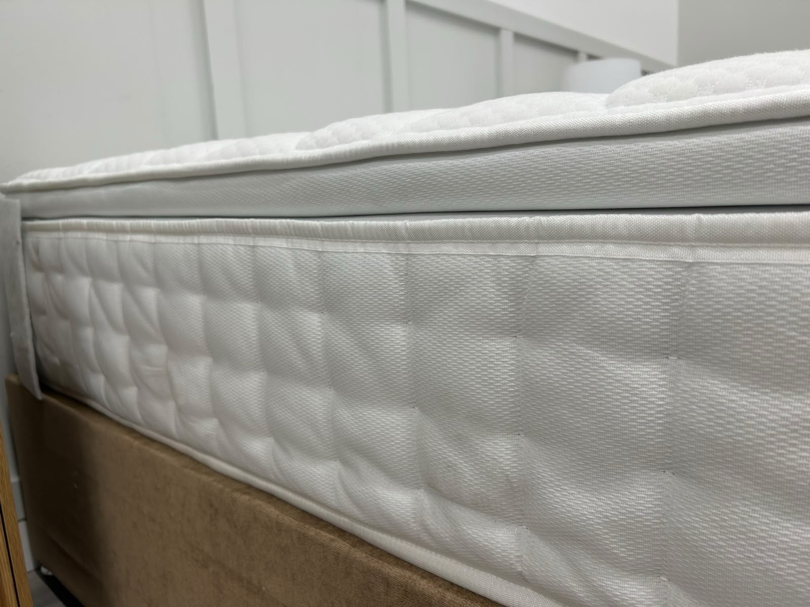 Silentnight 2000 Eco Comfort Pillow Top Mattress 5FT Kingsize RRP £899