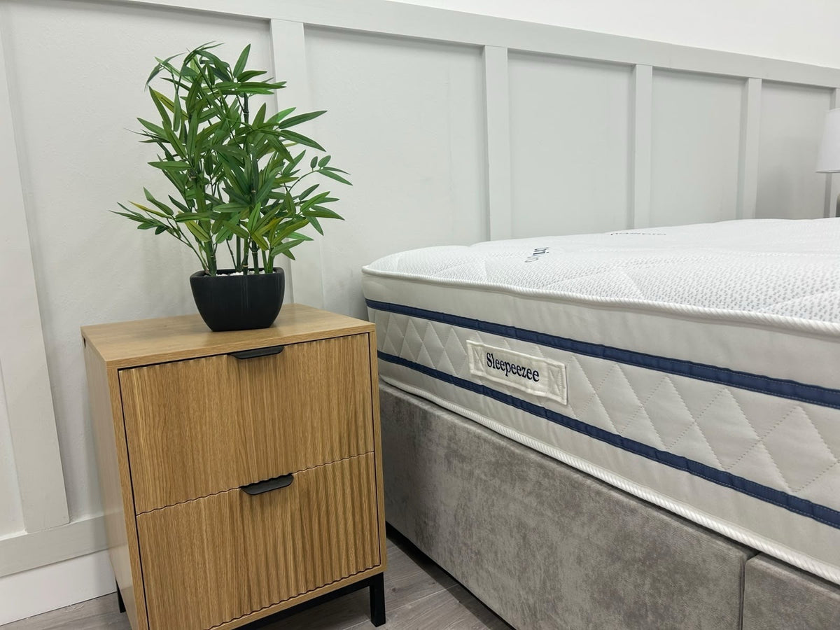 Sleepeezee Hybrid Pro 2800 Ortho Mattress 5FT Kingsize RRP £1399