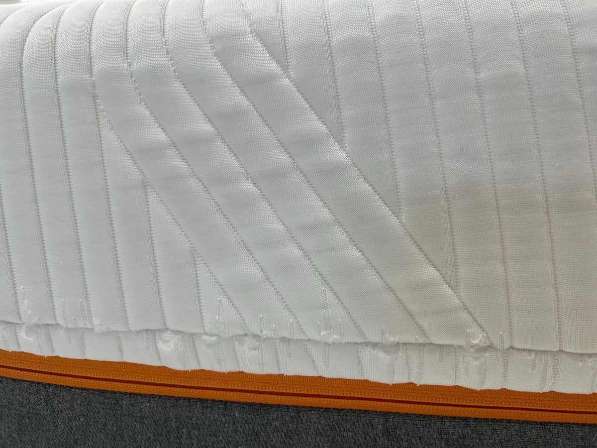 Tempur Original Luxe 5FT Kingsize Mattress - RRP £2795 Medium