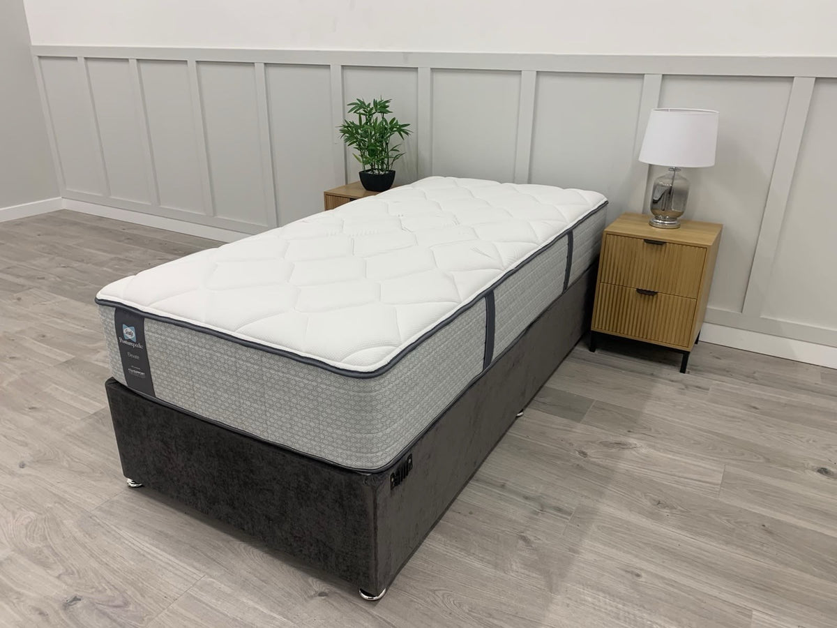 Sealy Posturepedic Elevate Blackwood 3FT single firm mattress