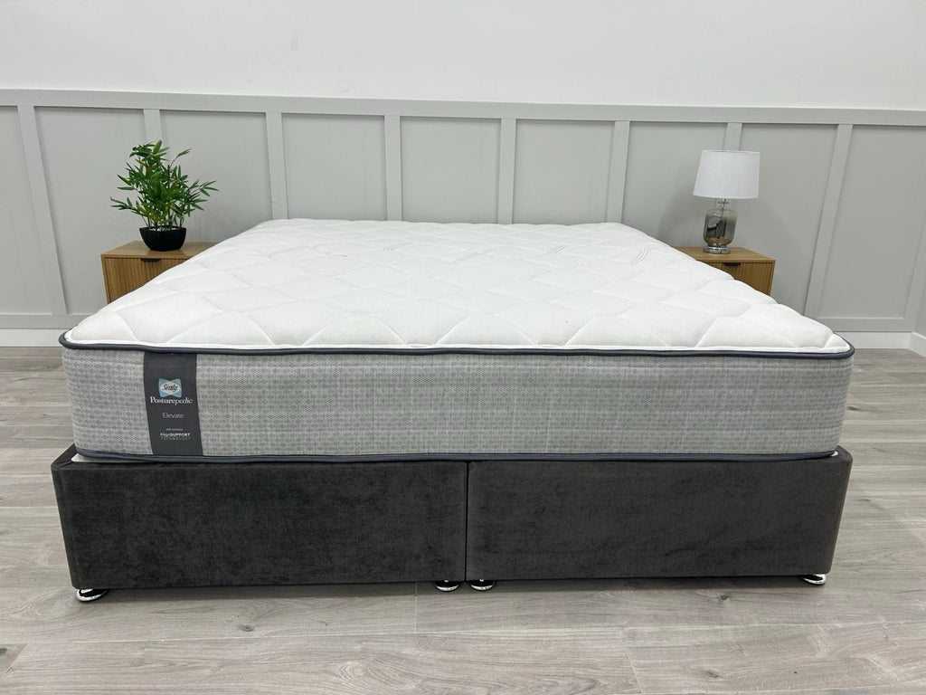 Sealy Posturepedic Elevate Blackwood Mattress  6FT Superking RRP £2296