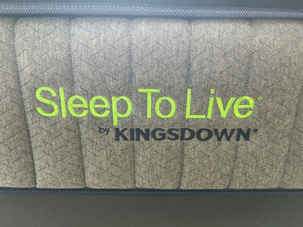 Sleep To Live By Kingdom Series 900 Kingsize Mattress 5FT RRP £2795 - Home Furniture Interiors