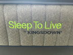 Sleep To Live By Kingdom Series 900 Kingsize Mattress 5FT RRP £2795 - Home Furniture Interiors