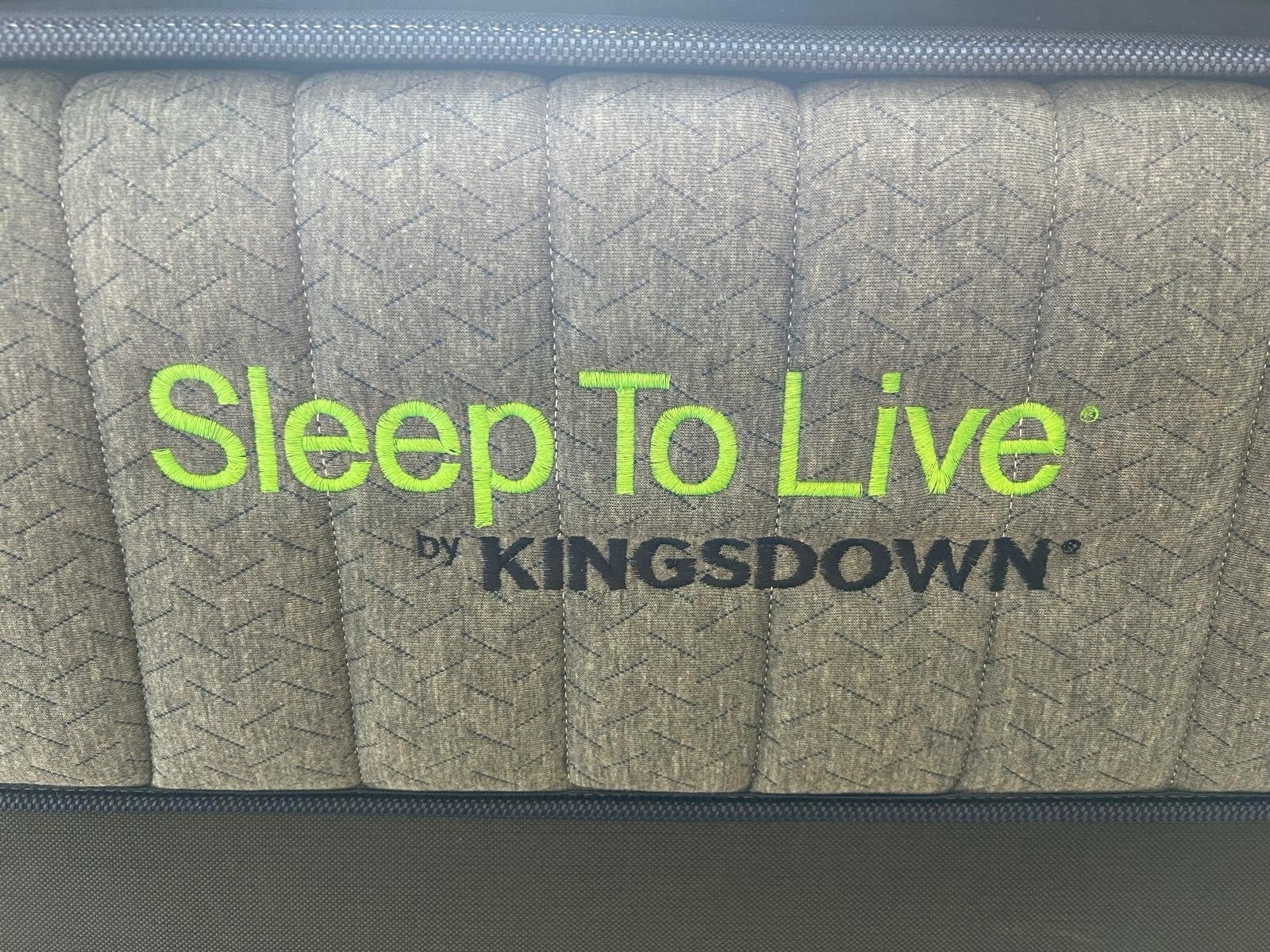 Sleep To Live By Kingdom Series 900 Kingsize Mattress 5FT RRP £2795 - Home Furniture Interiors