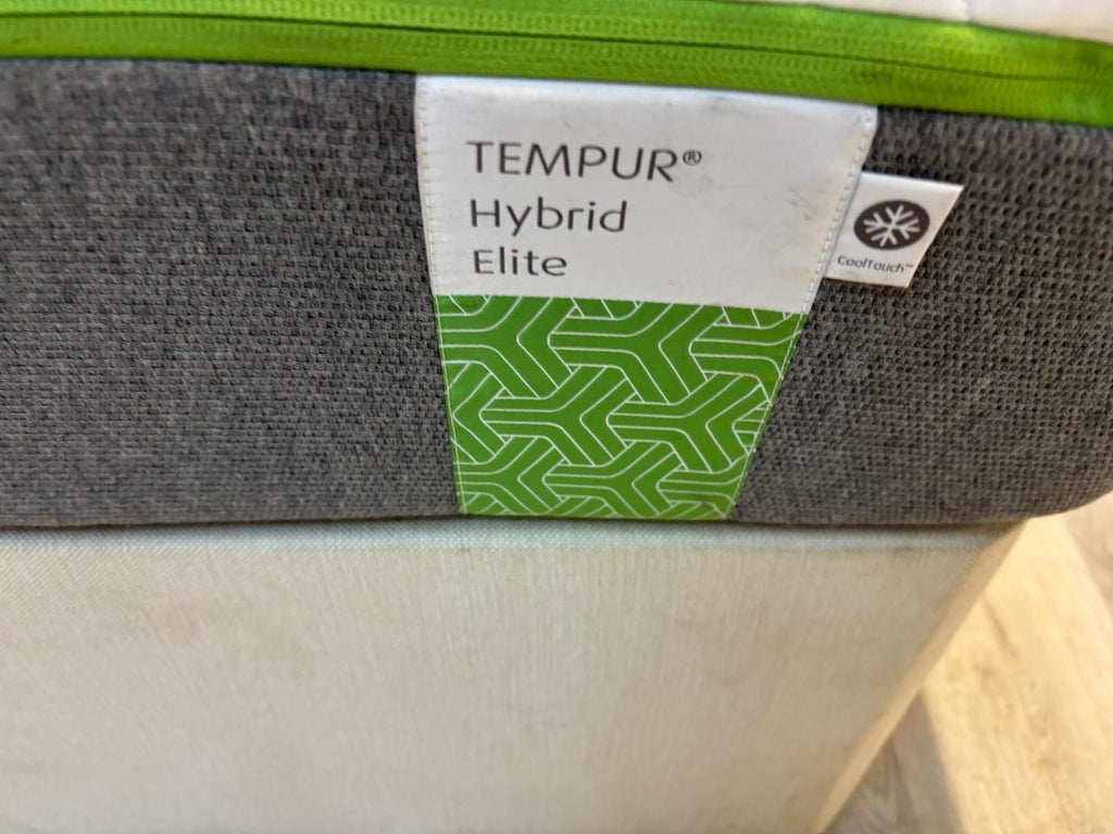 Tempur Hybrid Elite 4FT 6 Double RRP £1799 Medium Firmness