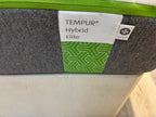 Tempur Hybrid Elite 4FT 6 Double RRP £1799 Medium Firmness