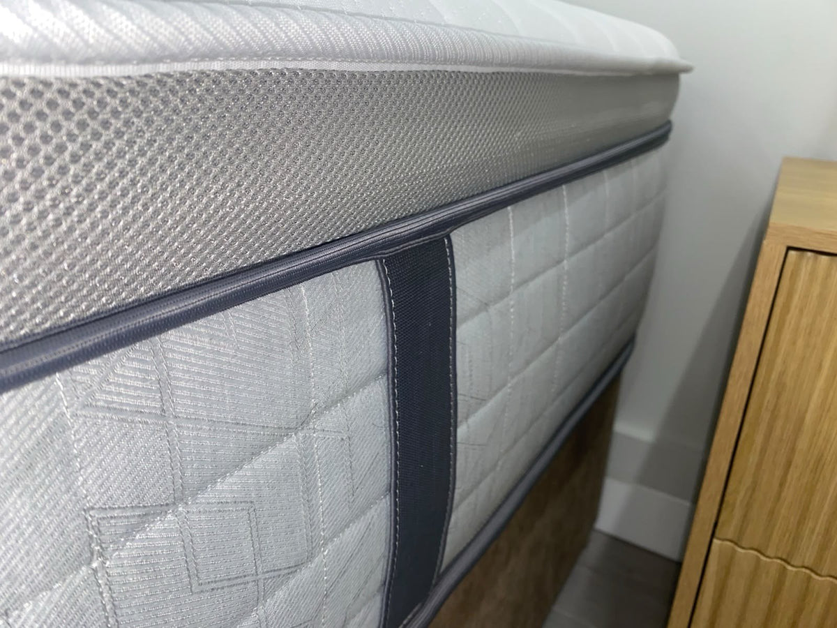 Sealy Elevate Ultra Daito Combination Mattress 5FT Kingsize RRP £2099 Firm