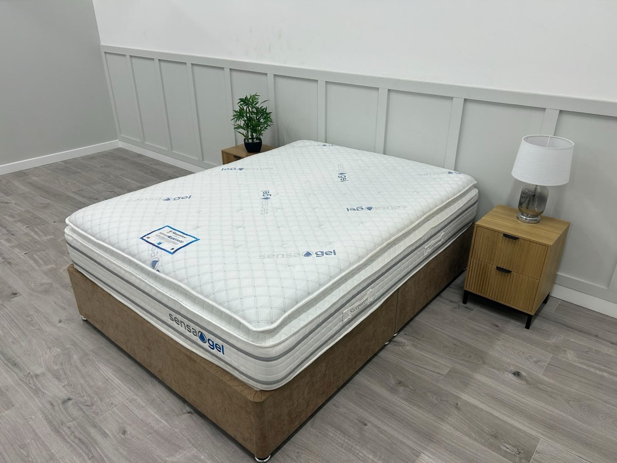 Sleepeezee SensaGel 9000 Mattress 5FT Kingsize  RRP £2899