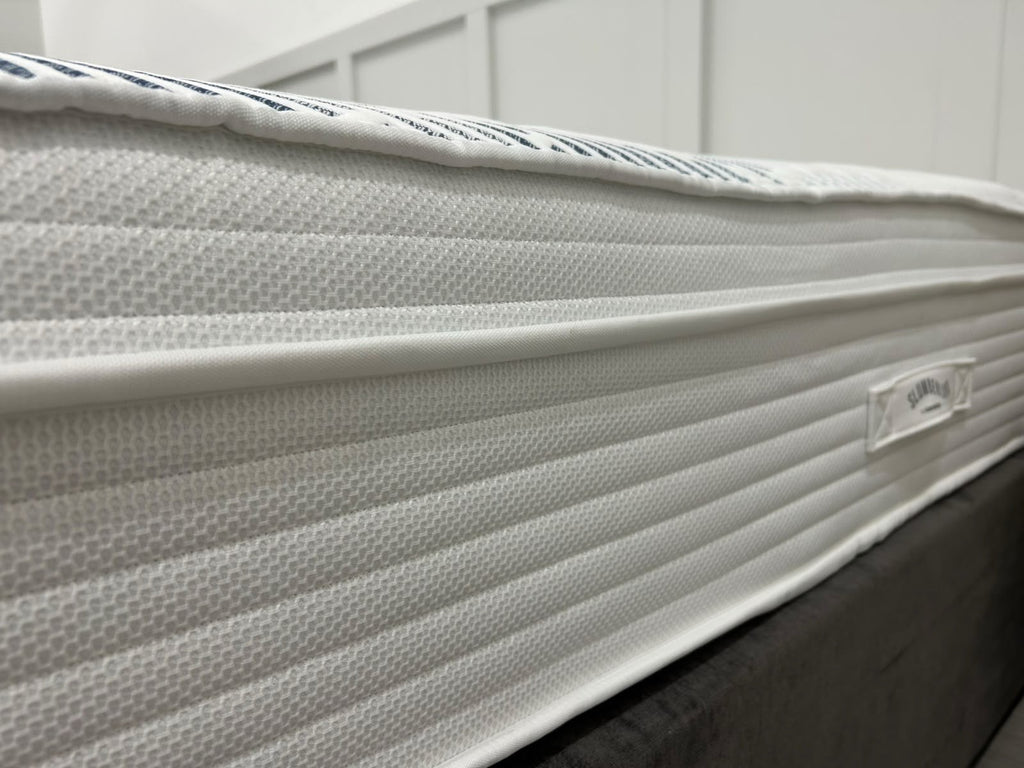Slumberland Orthopaedic Support  Support 6FT Superking Mattress - RRP £1199