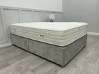British Mattress Luxe Indulgence 1500 4FT 6 Double  100 Night Sleep Trial