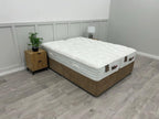 Staples Co Pure Artisan Utopia Zip And Link Mattress 6FT Superking   - RRP £3299