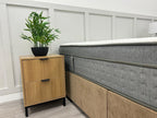 Dusk 4000 Pocket Hybrid 5FT Kingsize Mattress RRP £899