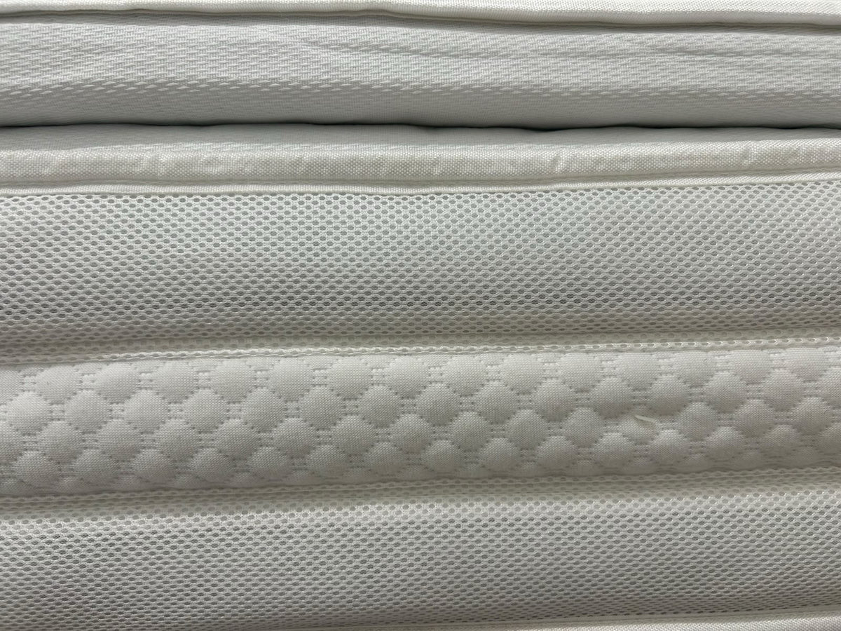 Silentnight 2500 Eco Dual Supreme Comfort Pillowtop Mattress 4FT 6 Double