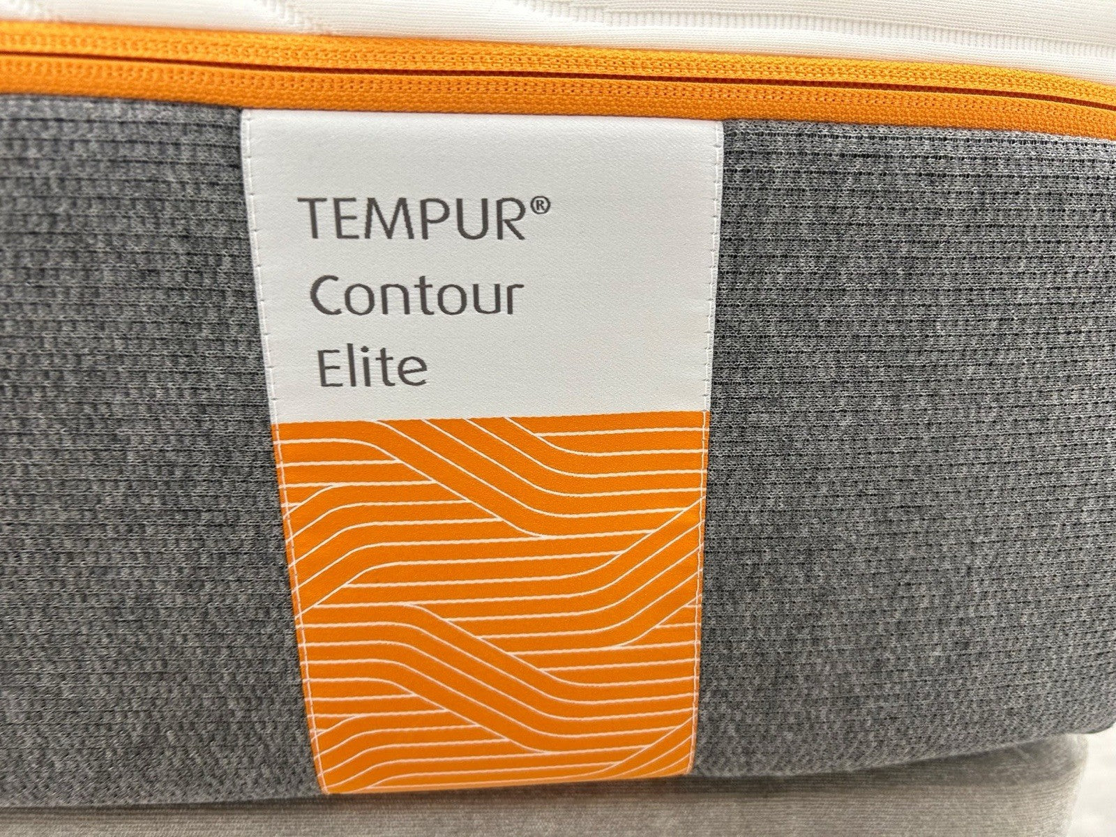 Tempur Original Elite 5FT Kingsize Mattress - RRP £2299 -