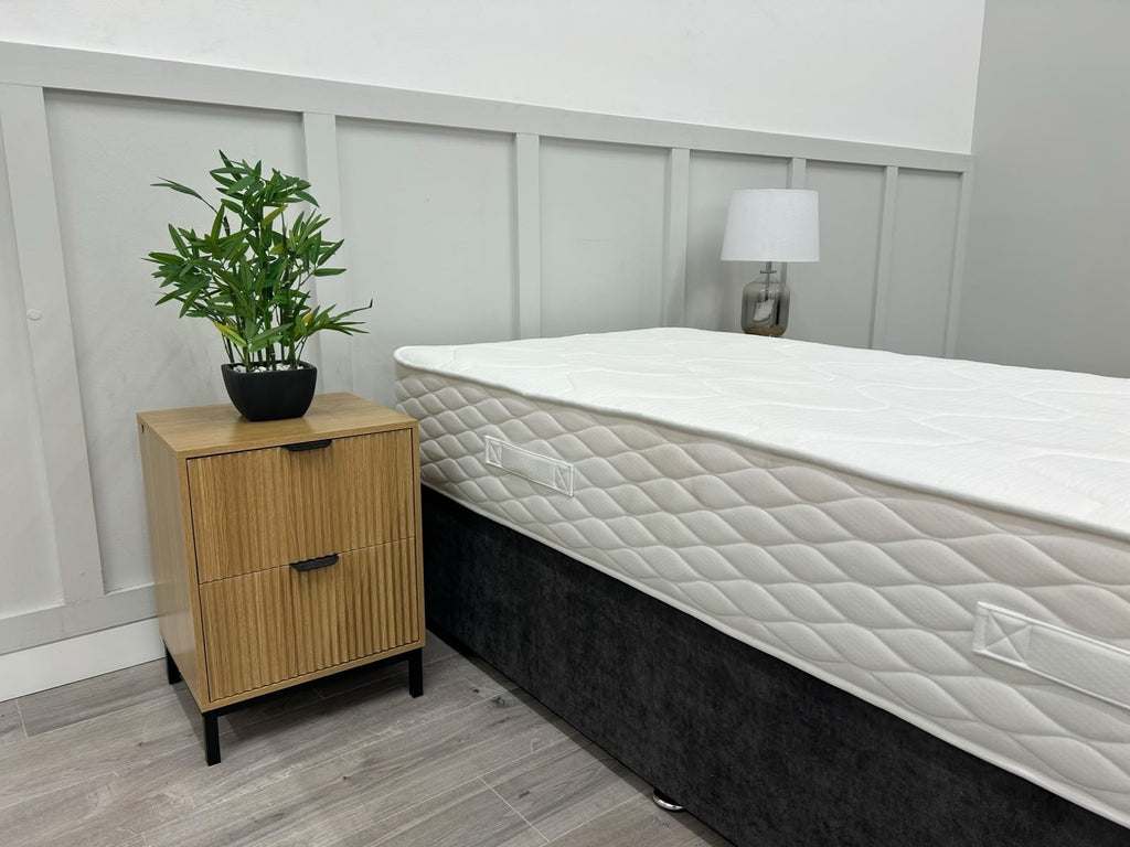 Sleepstory Memory 3FT Plus Single Mattress RRP £699 Medium