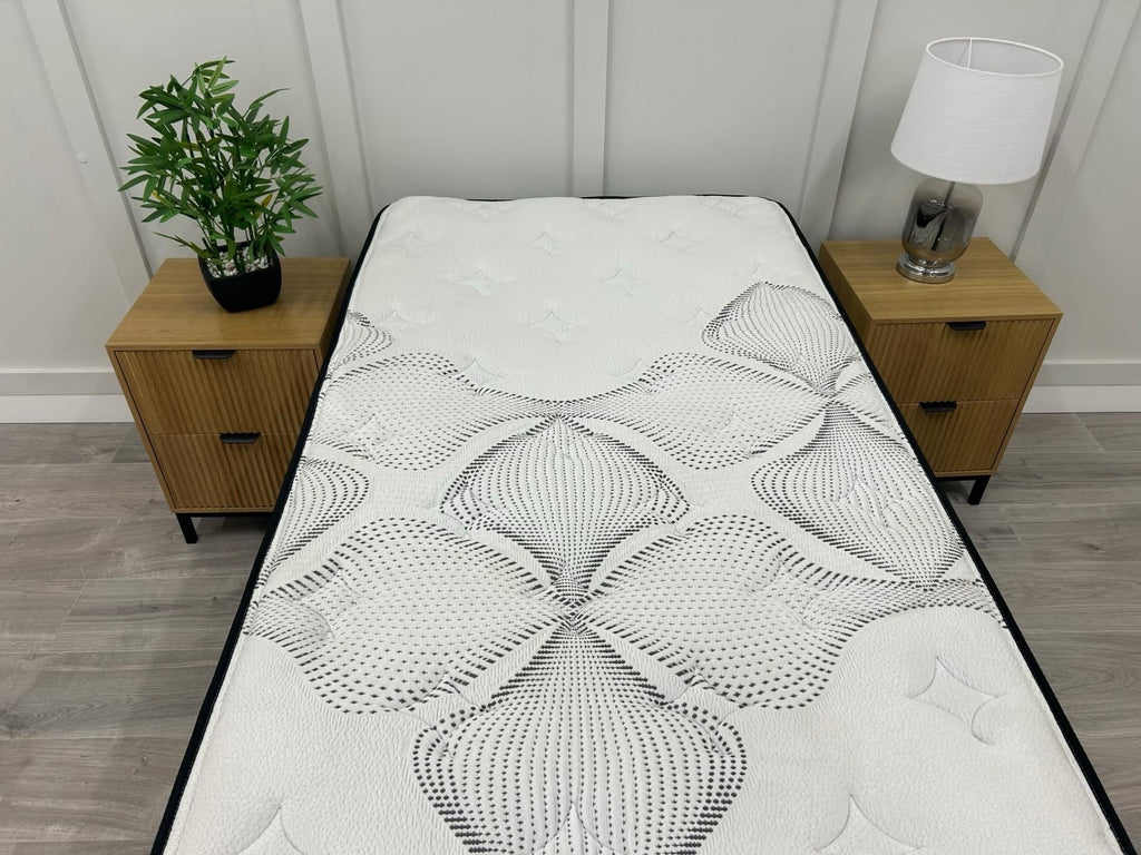IGEL 4000i Nanotech 3FT Single Extra Length Plushtop Mattress Firm  - RRP £1299 - Home Furniture Interiors