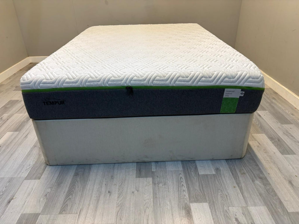 Tempur Hybrid Elite 4FT 6 Double RRP £1799 Medium Firmness