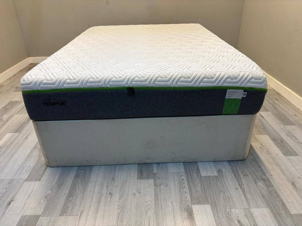 Tempur Hybrid Elite 4FT 6 Double RRP £1799 Medium Firmness