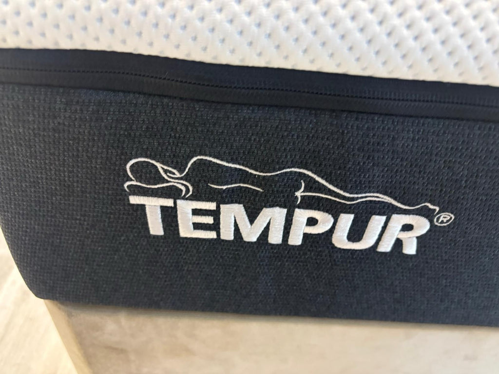 TEMPUR Pro Plus Medium Firm 200cm X 200cm Emperor Mattress - RRP £2895 - Home Furniture Interiors